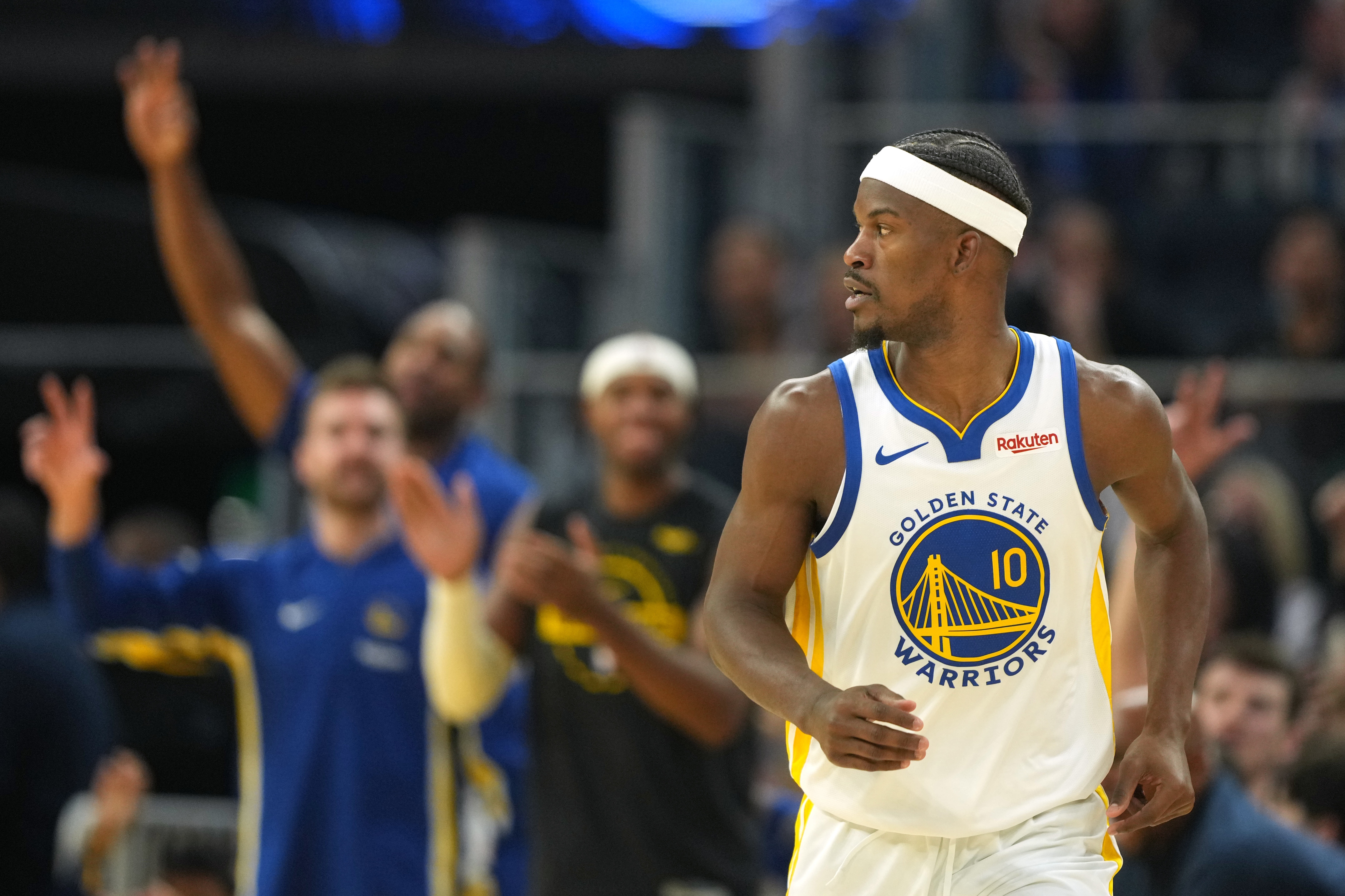 狗子28平台入口-巴特勒：我们16次失误中至少有5-7次不是活球失误 这算积极的一面