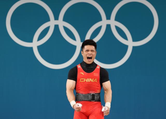 狗子28app下载-李发彬+欧紫霞！中国代表团闭幕式旗手人选出炉