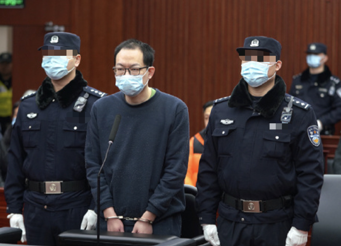 狗子28平台入口-案例：复旦博士姜文华判处死刑，女学生曝光其习惯，有一点很奇怪